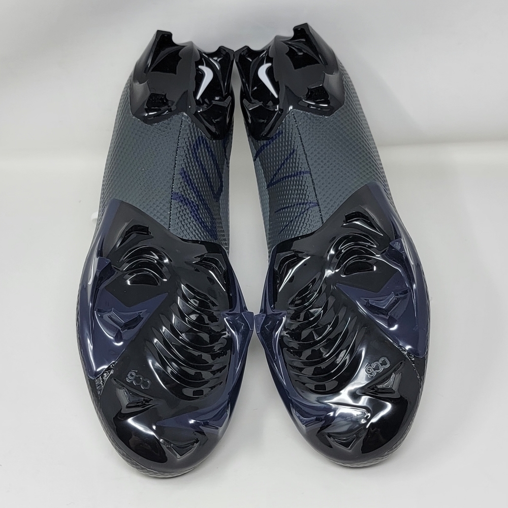Nike Vapor Edge Speed 360 TB College Navy Men Sz 13 Football Cleats DV0780 002 - Picture 10 of 10